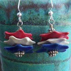 Americana Earrings